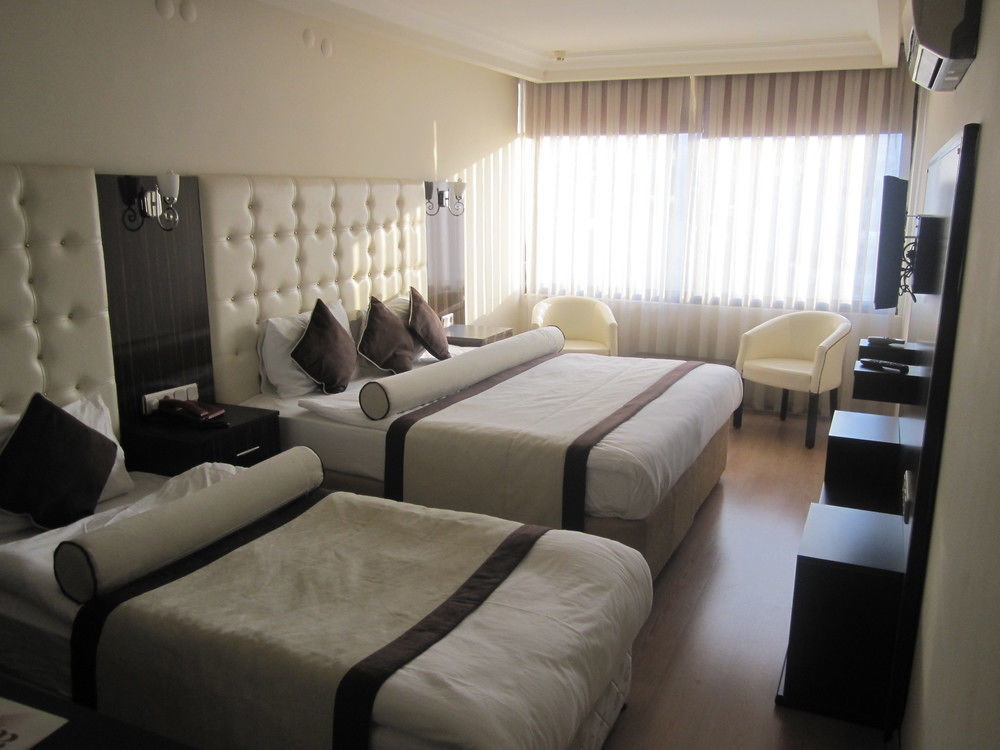 Alican 1 Hotel Izmir Zewnętrze zdjęcie